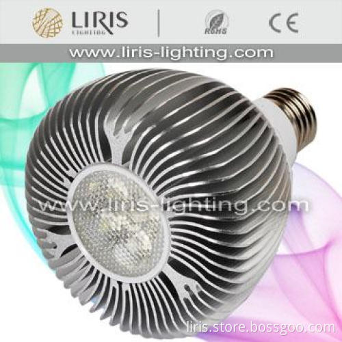 1x3W E27 LED Spot Light with CE and RoHS-05
